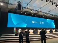 COP29 opening ceremony held at Baku Olympic Stadium, Azerbaijan takes over chairmanship (LIVE/PHOTO)