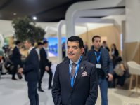 ICESCO's director general reviews Azerbaijani pavilion at COP29 exhibition (PHOTO)