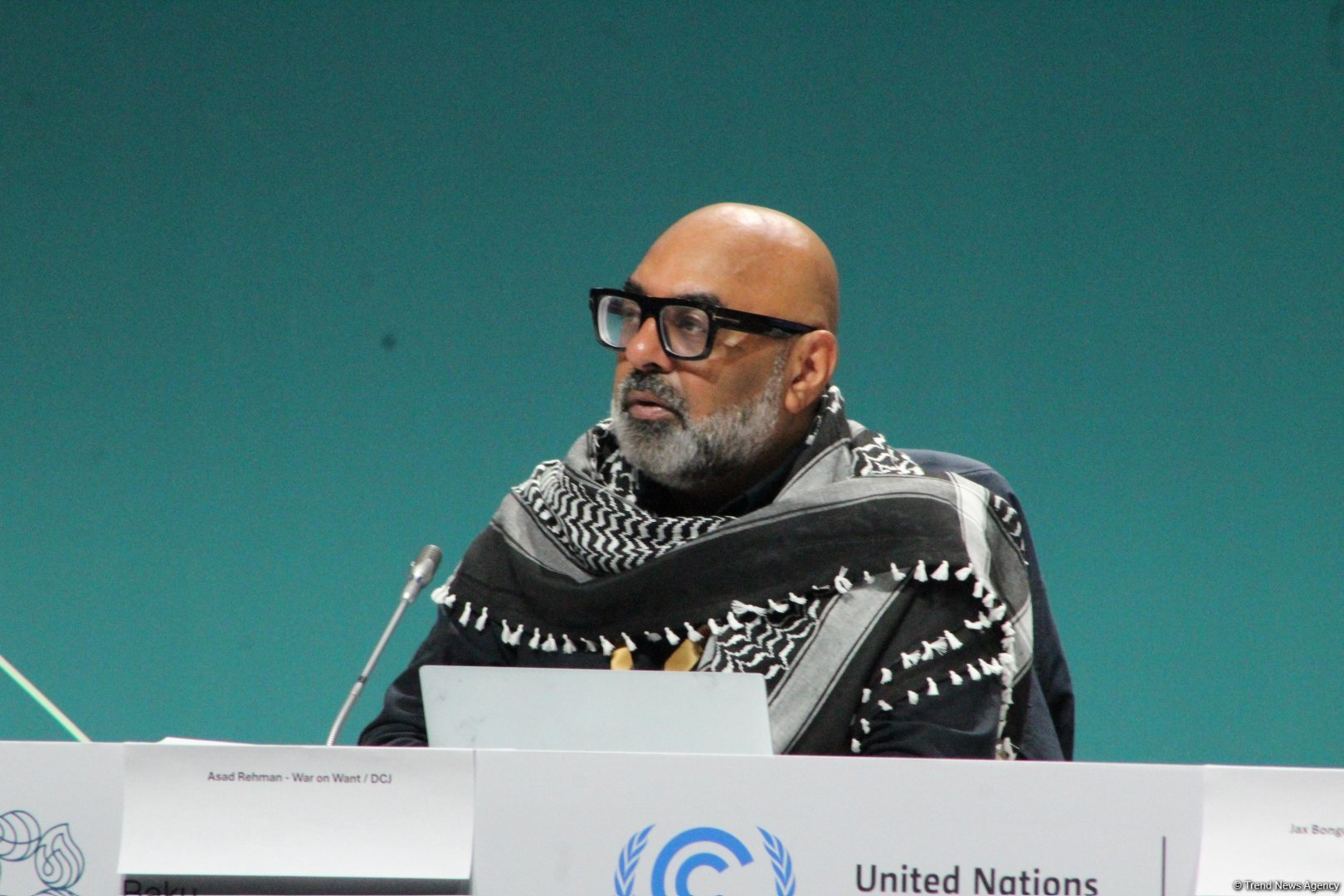 COP29 hosts “Global Campaign to Demand Climate Justice” panel discussion (PHOTO)