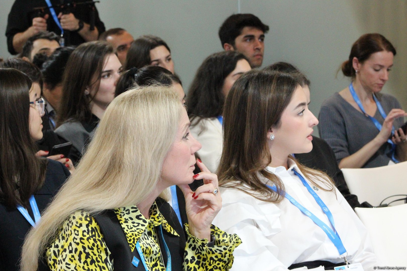 Azerbaijan inks Declaration on Children, Youth and Climate Action (PHOTO)