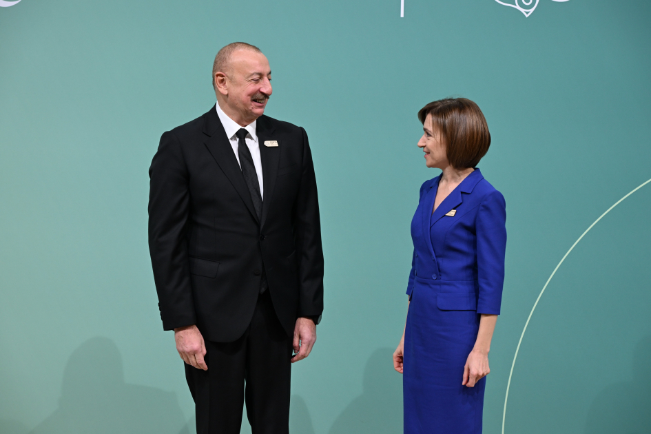 Baku hosts opening ceremony of COP29 Leaders' Summit, President Ilham Aliyev addresses event (PHOTO/VIDEO)