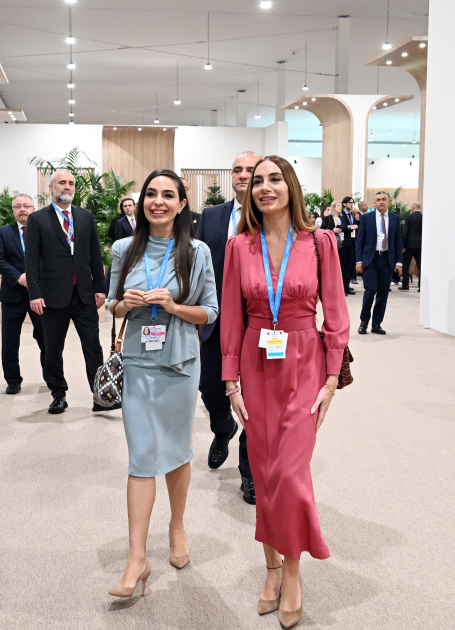 Baku hosts opening ceremony of COP29 Leaders' Summit, President Ilham Aliyev addresses event (PHOTO/VIDEO)