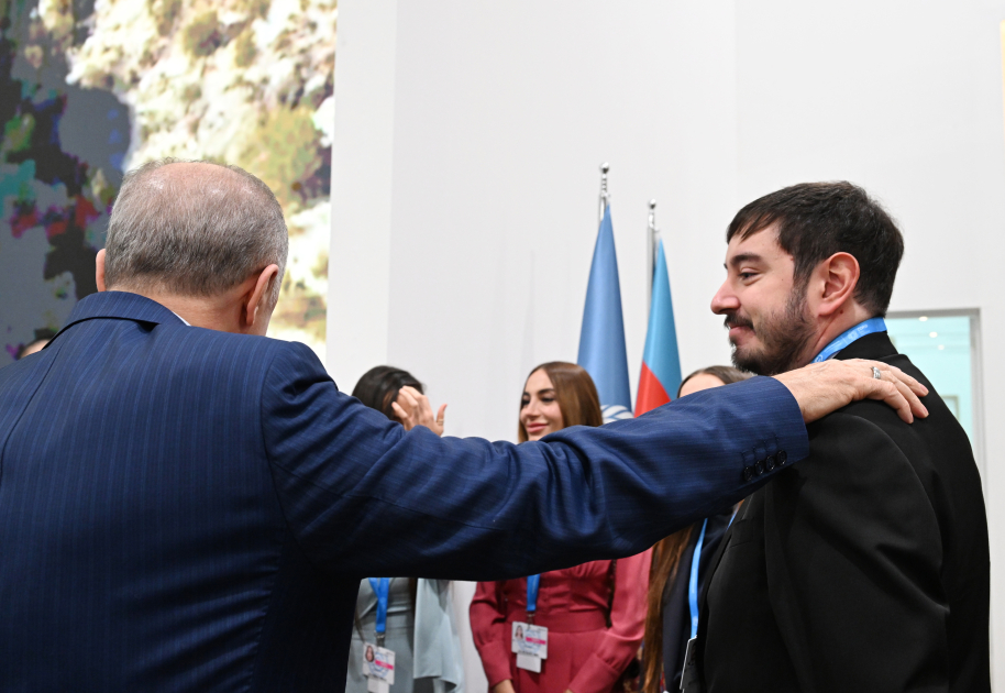 Baku hosts opening ceremony of COP29 Leaders' Summit, President Ilham Aliyev addresses event (PHOTO/VIDEO)