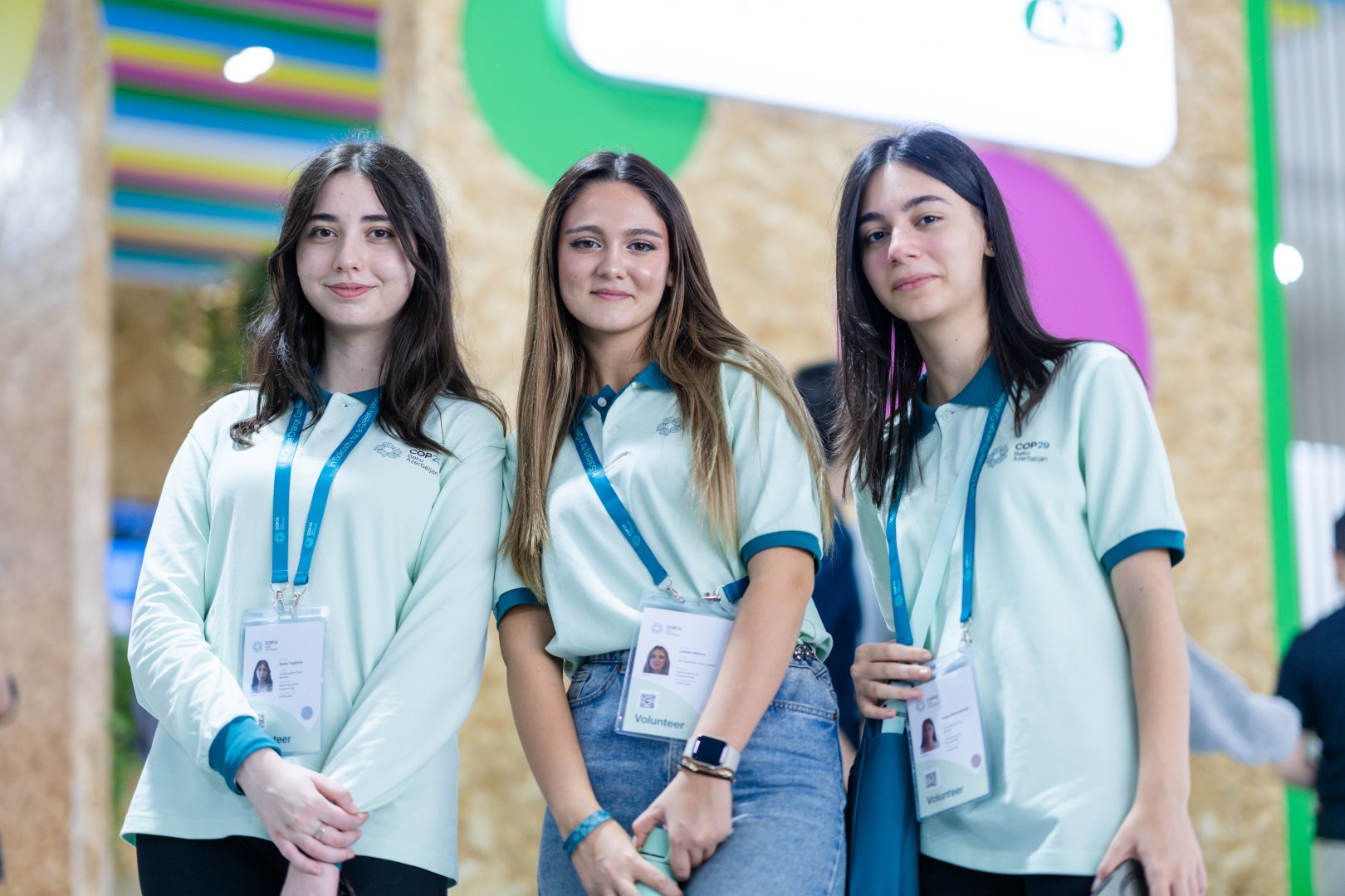 Sustainability event held on opening day of COP29 Green Zone (PHOTO)