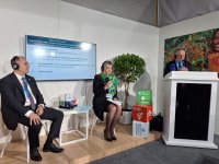 COP29 Baku hosts event on international civil aviation (PHOTO)