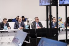 Talks on adapting food systems take place at COP29 in Azerbaijan (PHOTO)