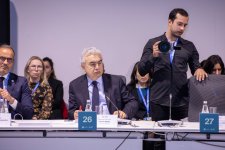 COP29 hosts ministerial dialogue on hiking renewable energy efficiency investments (PHOTO)