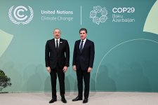 Baku hosts opening ceremony of COP29 Leaders' Summit, President Ilham Aliyev addresses event (PHOTO/VIDEO)