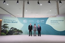 Baku hosts opening ceremony of COP29 Leaders' Summit, President Ilham Aliyev addresses event (PHOTO/VIDEO)