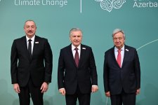 Baku hosts opening ceremony of COP29 Leaders' Summit, President Ilham Aliyev addresses event (PHOTO/VIDEO)