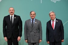 Baku hosts opening ceremony of COP29 Leaders' Summit, President Ilham Aliyev addresses event (PHOTO/VIDEO)