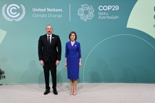 Baku hosts opening ceremony of COP29 Leaders' Summit, President Ilham Aliyev addresses event (PHOTO/VIDEO)