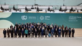 Baku hosts opening ceremony of COP29 Leaders' Summit, President Ilham Aliyev addresses event (PHOTO/VIDEO)