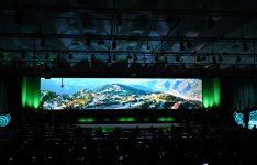 Baku hosts opening ceremony of COP29 Leaders' Summit, President Ilham Aliyev addresses event (PHOTO/VIDEO)