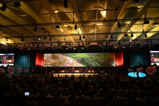 Baku hosts opening ceremony of COP29 Leaders' Summit, President Ilham Aliyev addresses event (PHOTO/VIDEO)