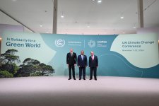 Baku hosts opening ceremony of COP29 Leaders' Summit, President Ilham Aliyev addresses event (PHOTO/VIDEO)