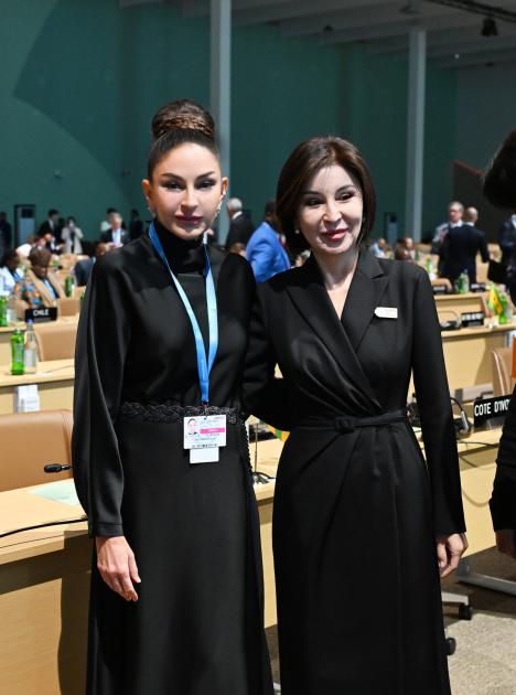 Baku hosts opening ceremony of COP29 Leaders' Summit, President Ilham Aliyev addresses event (PHOTO/VIDEO)