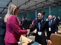 Baku hosts opening ceremony of COP29 Leaders' Summit, President Ilham Aliyev addresses event (PHOTO/VIDEO)