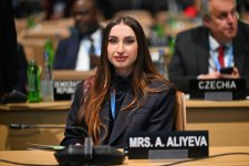 Baku hosts opening ceremony of COP29 Leaders' Summit, President Ilham Aliyev addresses event (PHOTO/VIDEO)