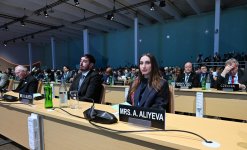 Baku hosts opening ceremony of COP29 Leaders' Summit, President Ilham Aliyev addresses event (PHOTO/VIDEO)