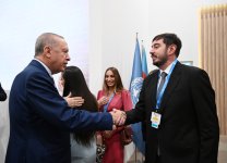 Baku hosts opening ceremony of COP29 Leaders' Summit, President Ilham Aliyev addresses event (PHOTO/VIDEO)