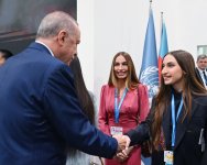 Baku hosts opening ceremony of COP29 Leaders' Summit, President Ilham Aliyev addresses event (PHOTO/VIDEO)