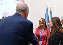 Baku hosts opening ceremony of COP29 Leaders' Summit, President Ilham Aliyev addresses event (PHOTO/VIDEO)