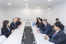 Azerbaijan, FAO sign Declaration of Intent (PHOTO)