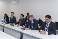 Azerbaijan, FAO sign Declaration of Intent (PHOTO)