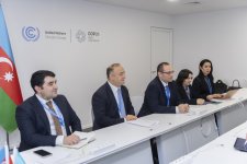 Azerbaijan, FAO sign Declaration of Intent (PHOTO)