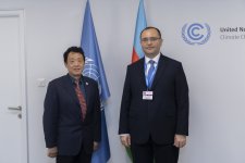 Azerbaijan, FAO sign Declaration of Intent (PHOTO)