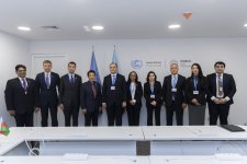 Azerbaijan, FAO sign Declaration of Intent (PHOTO)