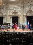 Niderland Krallığında 8 Noyabr - Zəfər Günü münasibətilə konsert keçirilib (FOTO)