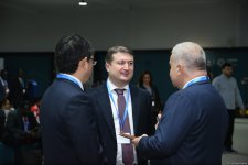 Photo highlights from second day of COP29 Baku