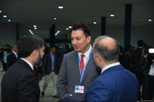 Photo highlights from second day of COP29 Baku