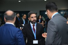 Photo highlights from second day of COP29 Baku