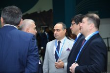 Photo highlights from second day of COP29 Baku