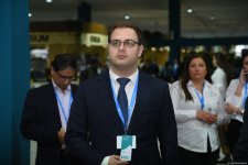 Photo highlights from second day of COP29 Baku