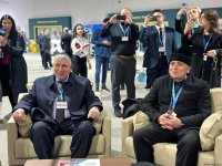 Religious delegates advocate for climate action at COP29 (PHOTO)