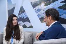 COP for Hope: COP29 - another opportunity for just energy transition - IRENA’s Francesco La Camera (Exclusive interview) (PHOTO)