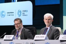 COP29 meetings yield fruit with inking of three vital instruments - official (PHOTO)