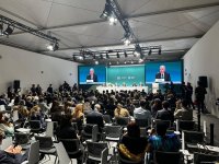 COP29 meetings yield fruit with inking of three vital instruments - official (PHOTO)