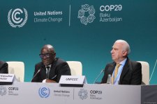 COP29 meetings yield fruit with inking of three vital instruments - official (PHOTO)