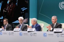 COP29 meetings yield fruit with inking of three vital instruments - official (PHOTO)