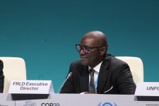 COP29 meetings yield fruit with inking of three vital instruments - official (PHOTO)