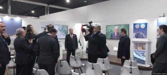 COP29 Tajikistan pavilion officially opens with President Rahmon's participation (PHOTO)