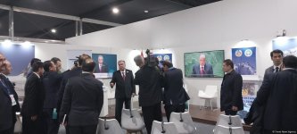 COP29 Tajikistan pavilion officially opens with President Rahmon's participation (PHOTO)