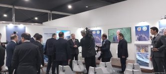 COP29 Tajikistan pavilion officially opens with President Rahmon's participation (PHOTO)