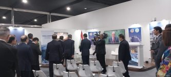 COP29 Tajikistan pavilion officially opens with President Rahmon's participation (PHOTO)