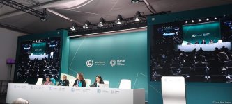 USCAN: How US Election Results Signal Climate Turning Point - COP29 press conference (PHOTO)